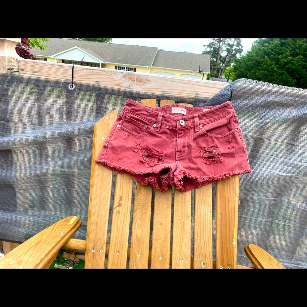 To big on the waist